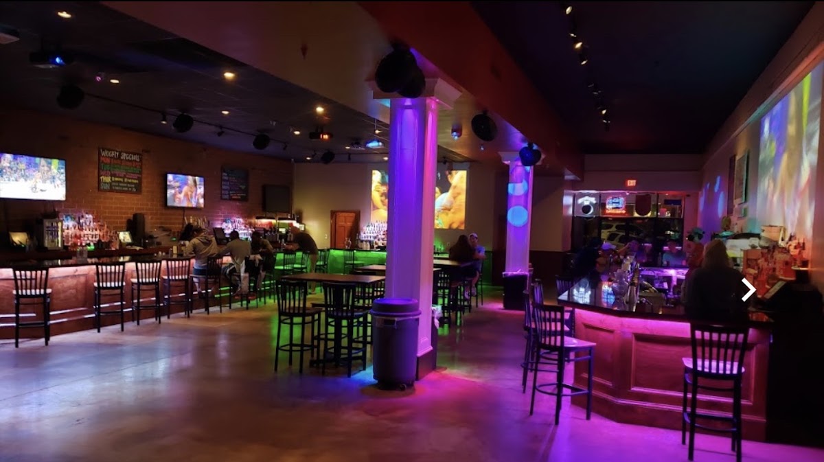 1785 Bar and Grill in Downtown Athens, Athens, GA