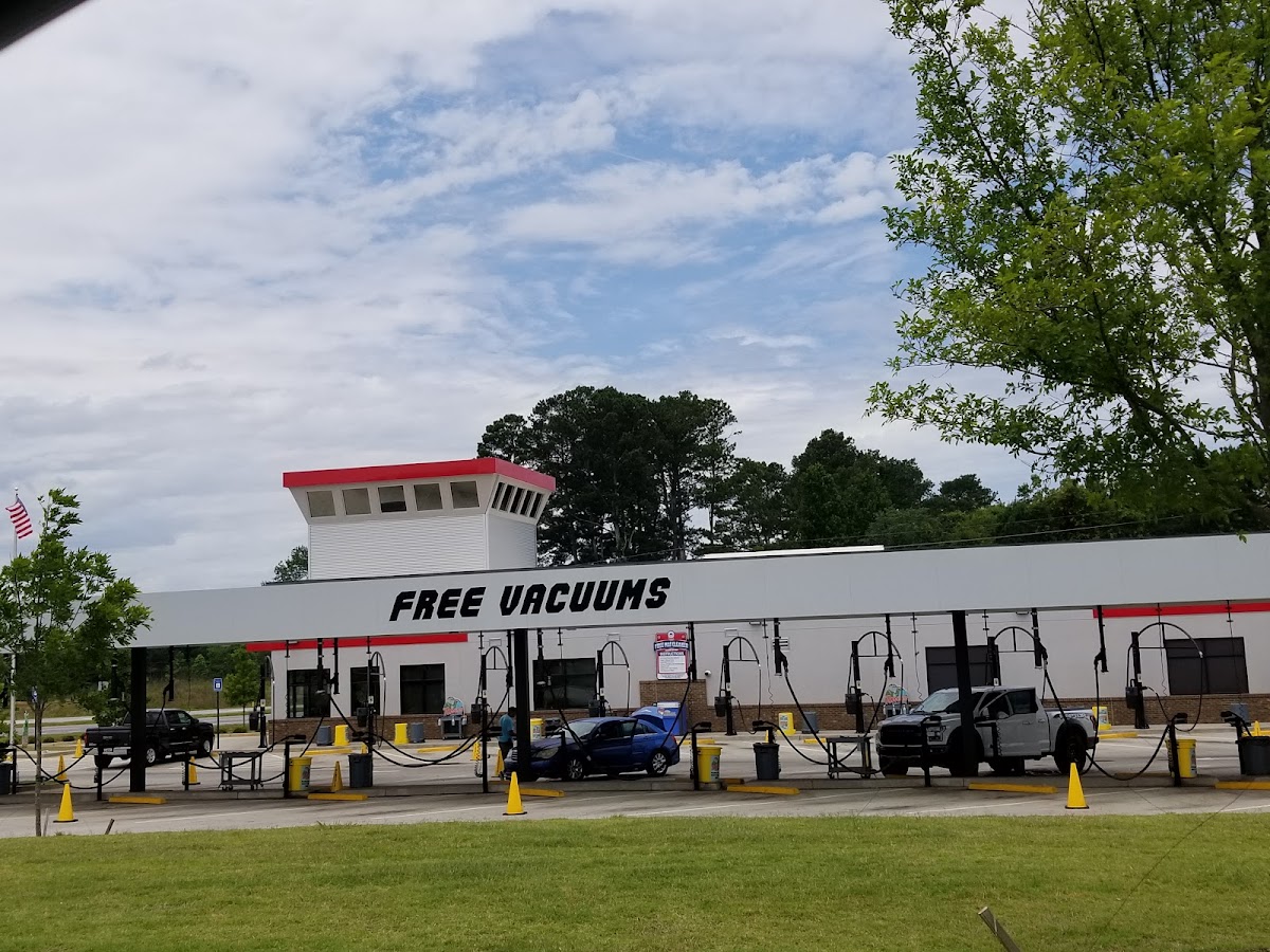 3 Minute Car Wash - Auto Services in Athens, GA