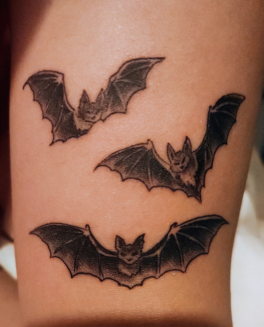 3 Ravens Tattoo & Piercing photo 5