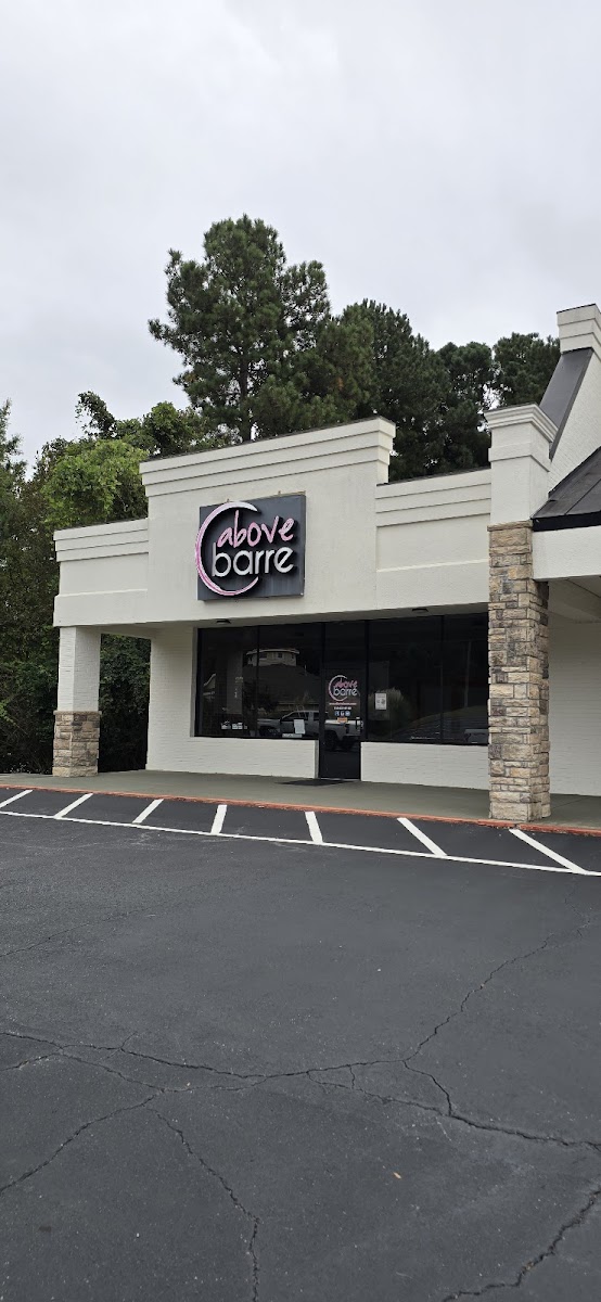 Above Barre - Date Night in Athens, GA