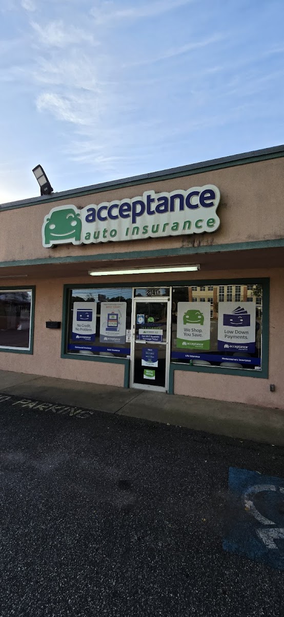 Acceptance Insurance - Insurance in Athens, GA
