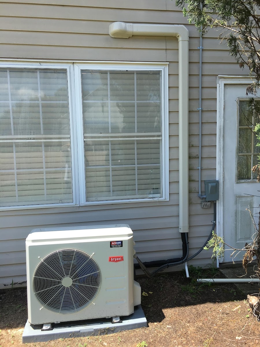 Acker Heating & Cooling - Services in Athens, GA