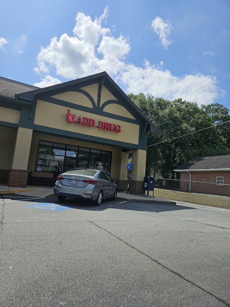 ADD DRUG - Date Night in Athens, GA