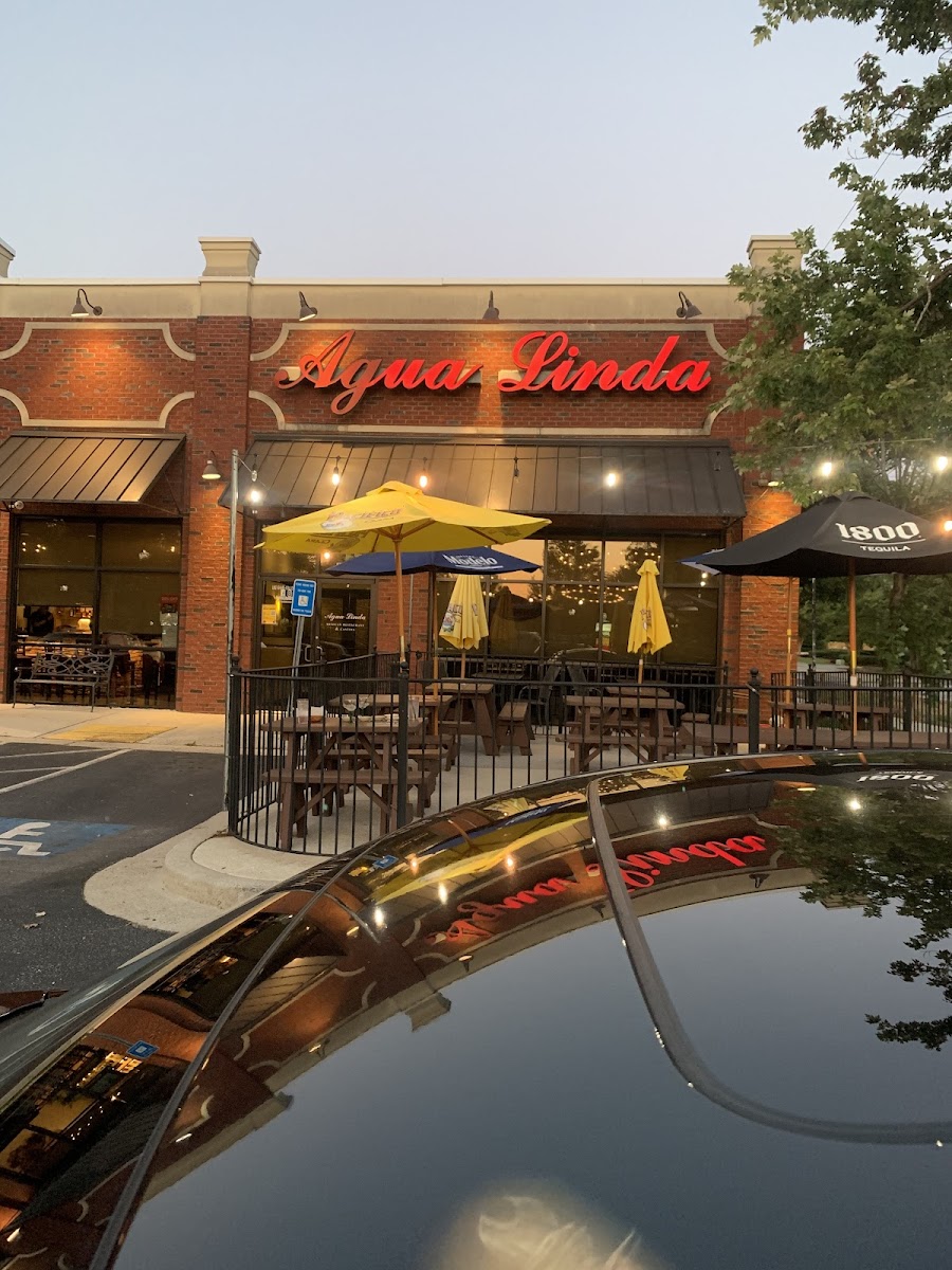 Agua Linda Mexican Restaurant - Date Night in Athens, GA