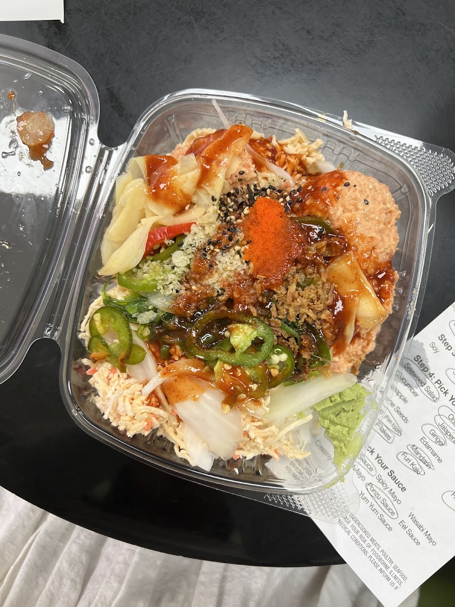 Ahi Hibachi and Poke photo 3