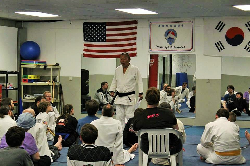 AKF Athens Martial Arts - Education in Athens, GA
