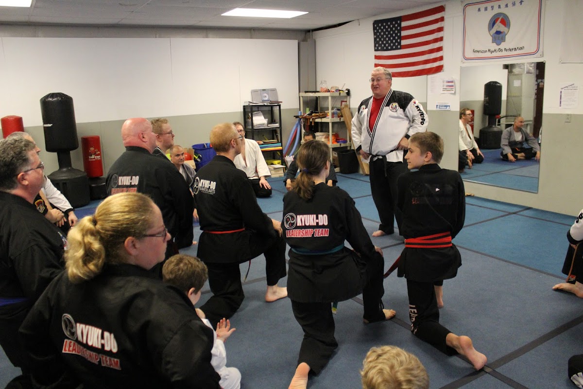 AKF Athens Martial Arts photo 3