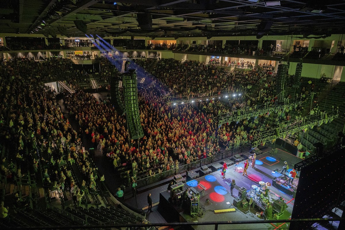 Akins Ford Arena at the Classic Center photo 4