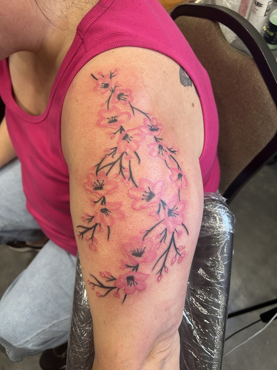 Alpha Omega Ink And Art Gallery LLC. photo 5