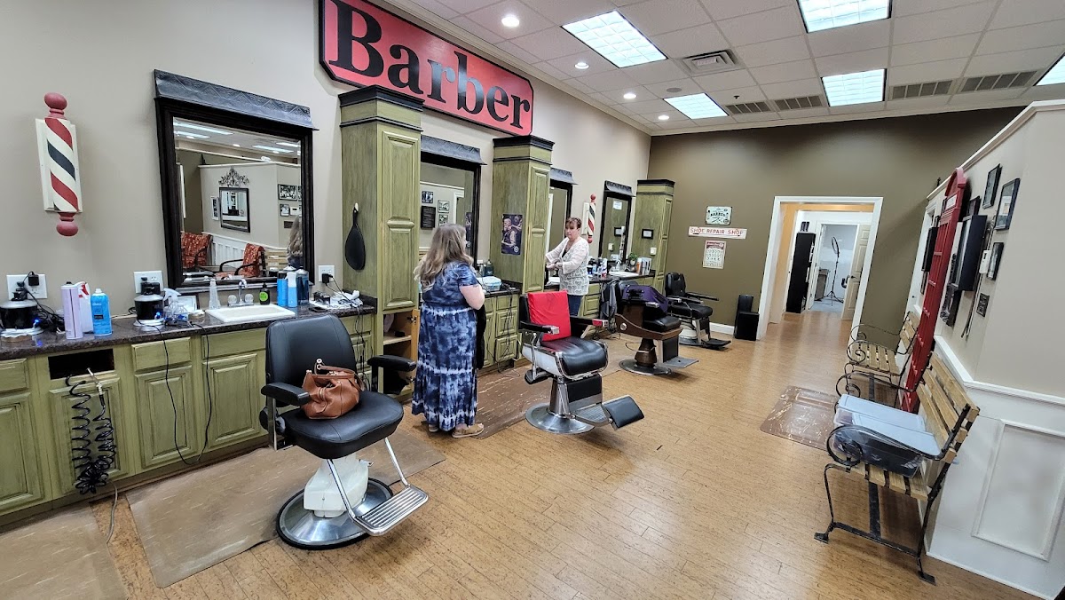 Alps Barbers & The Salon photo 3