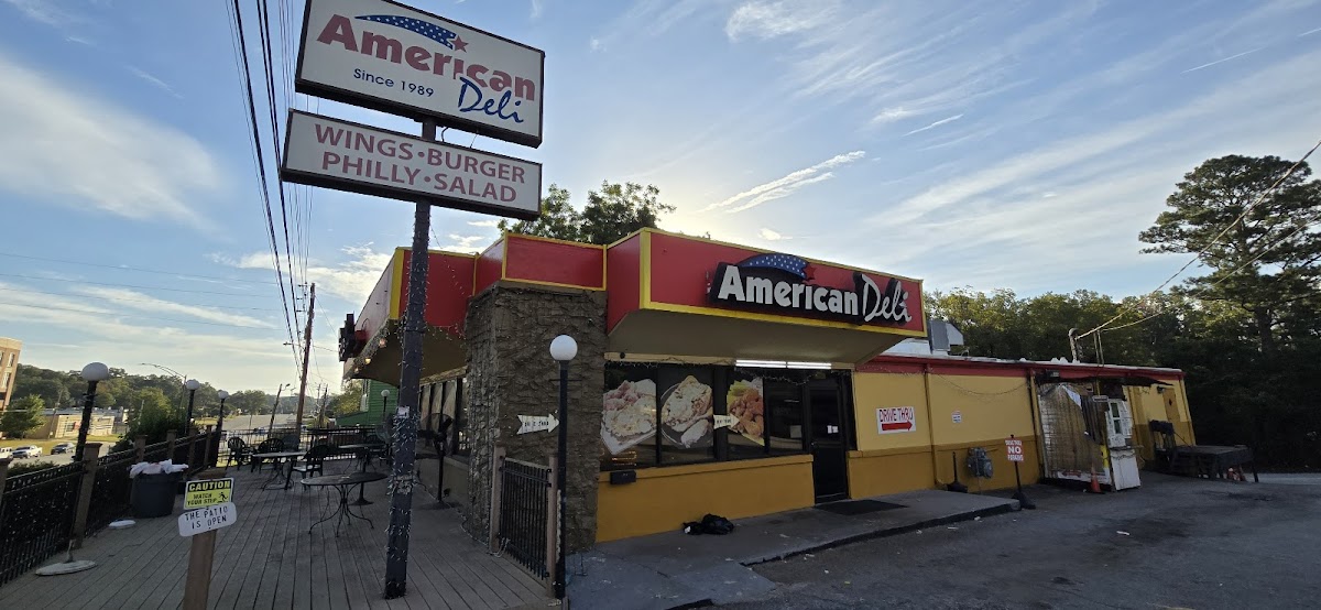American Deli in Athens, GA