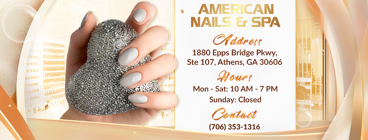 American Nails in Athens, GA