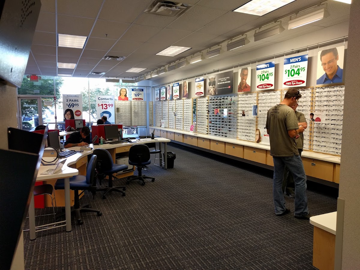 America's Best Contacts & Eyeglasses photo 4