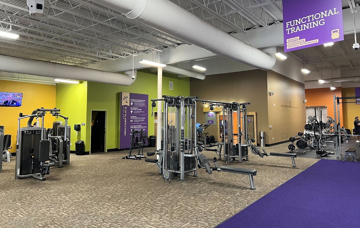 Anytime Fitness in Eastside Athens, Athens, GA