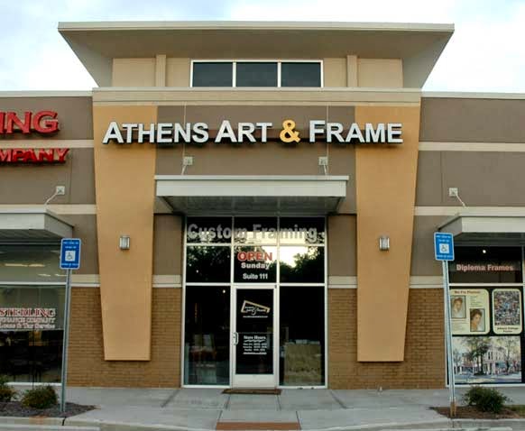 Athens Art and Frame in Athens, GA