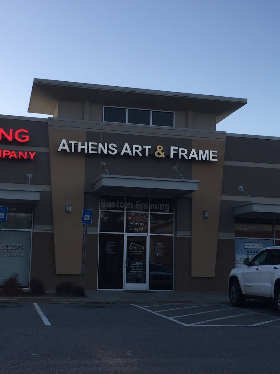 Athens Art and Frame photo 5