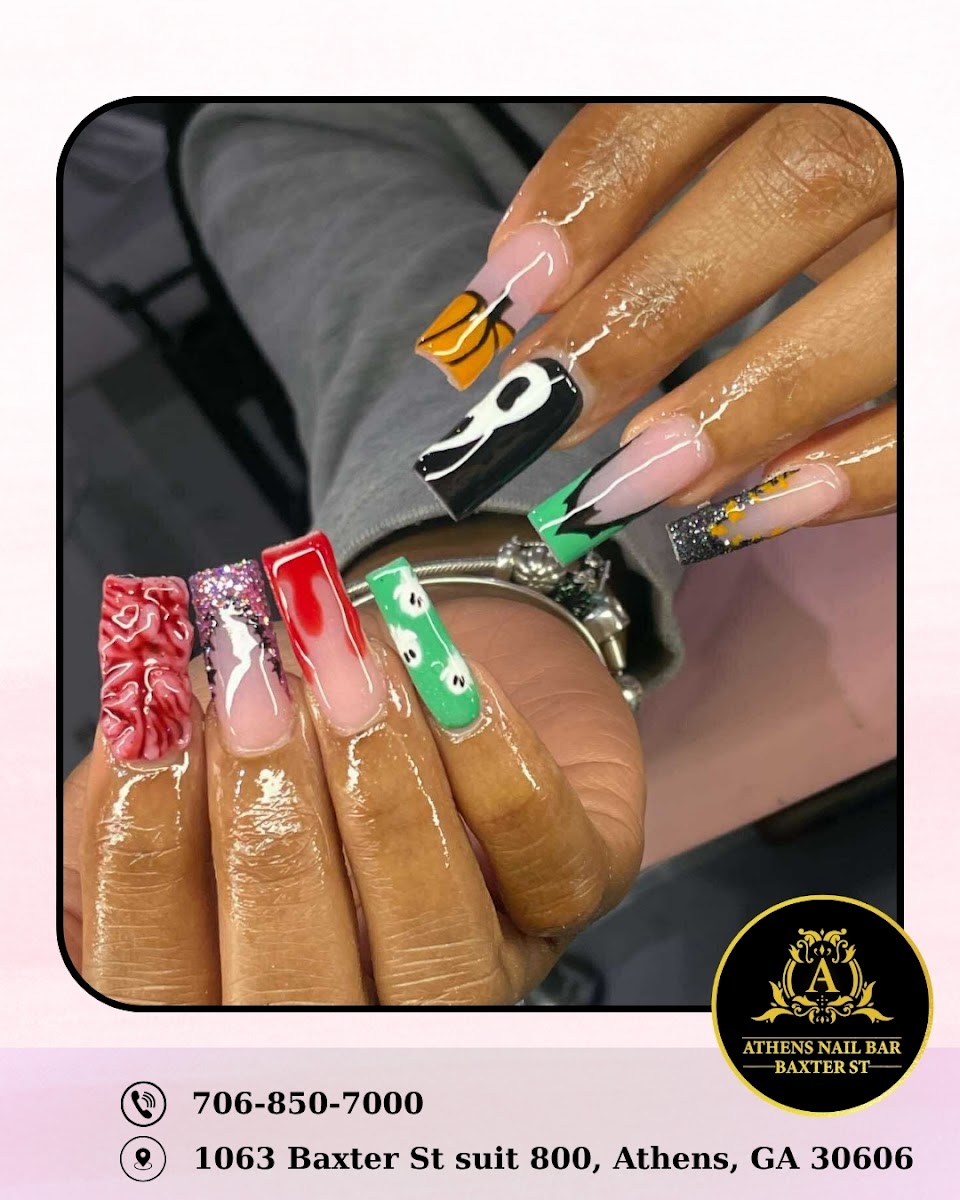 ATHENS NAIL BAR BAXTER ST photo 3