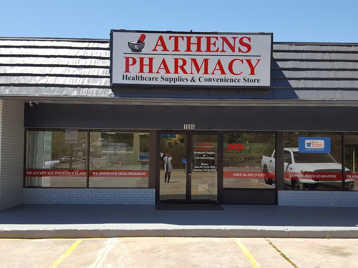 Athens Pharmacy - Pharmacy in Athens, GA