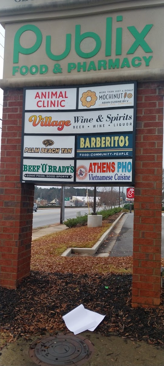 Athens Pho - Date Night in Athens, GA