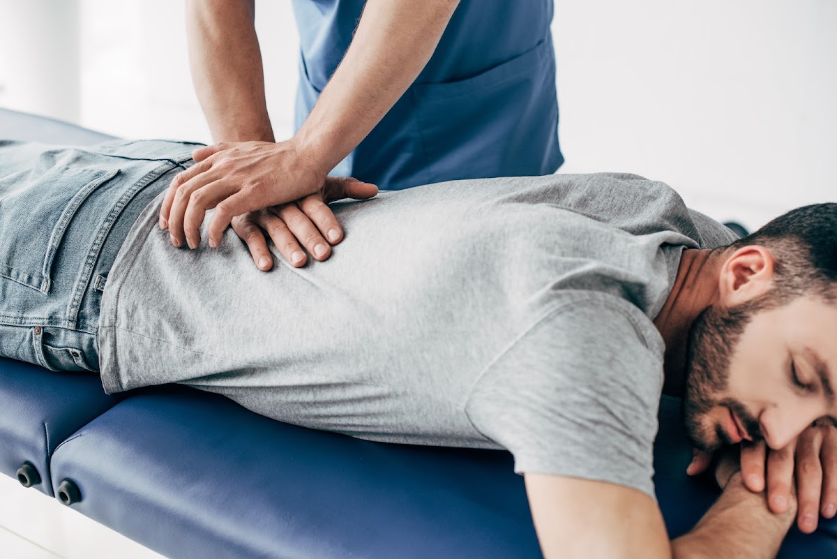 Athens Spine and Injury Chiropractic - Healthcare in Athens, GA