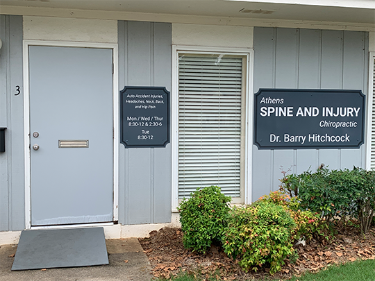 Athens Spine and Injury Chiropractic photo 3