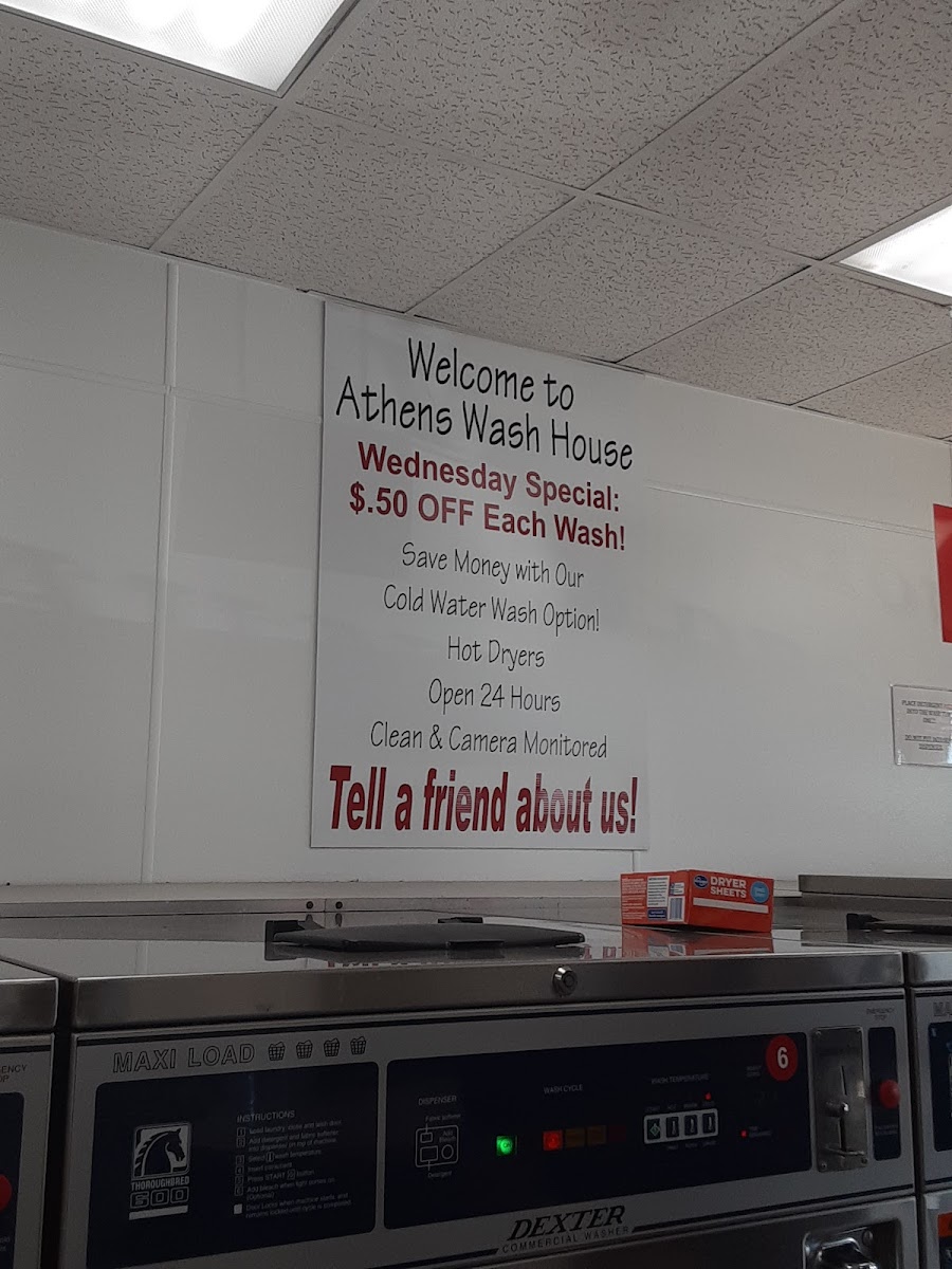 Athens Wash House photo 4