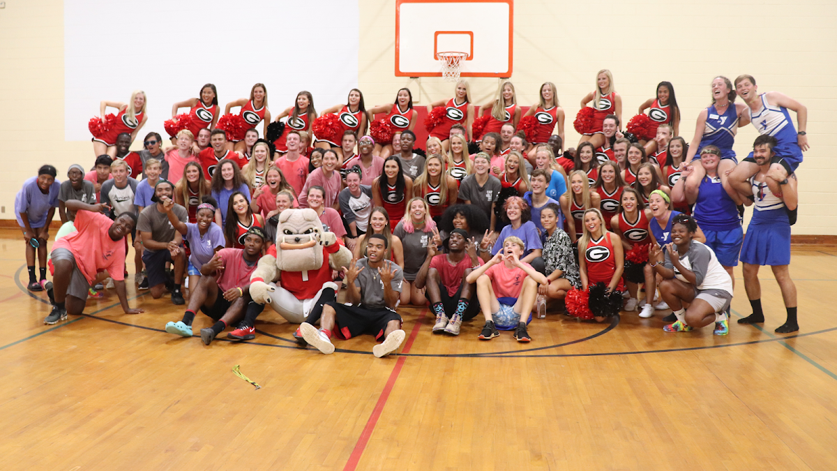 Athens YMCA in Athens, GA
