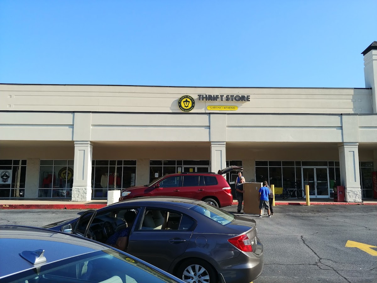 Atlanta Mission: Athens Thrift Store - Services in Athens, GA