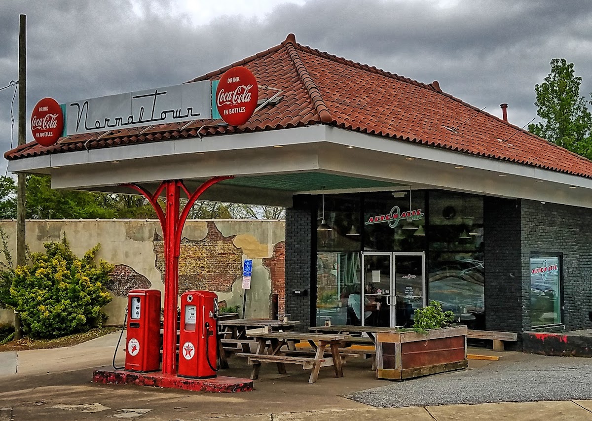 Automatic Pizza - Date Night in Athens, GA