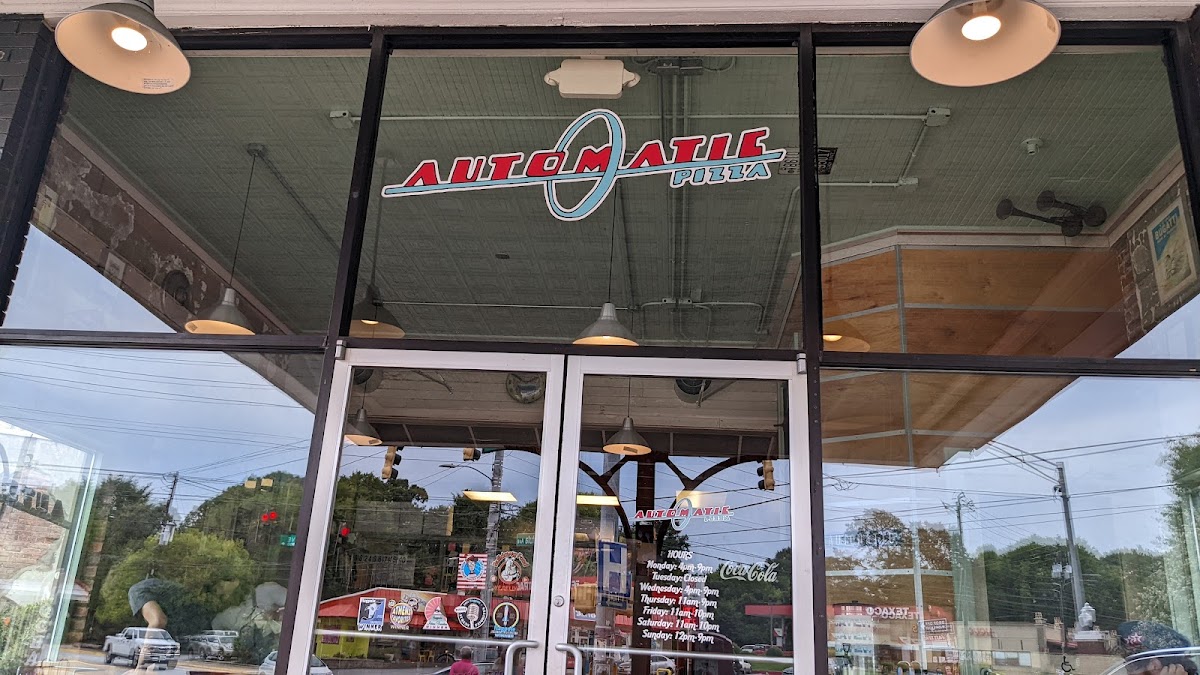 Automatic Pizza photo 5