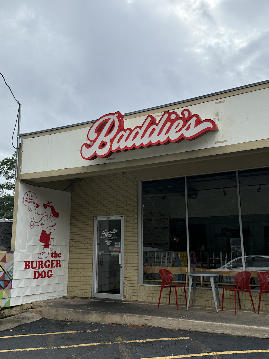 Baddies Burger House - 5 Points - Date Night in Athens, GA