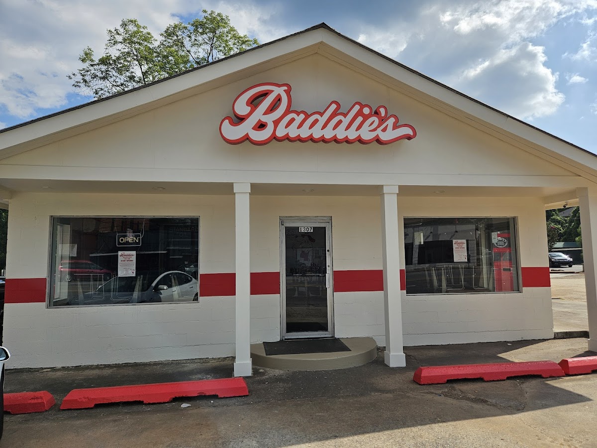 Baddies Burger House- Normaltown - Date Night Restaurant in Athens, GA