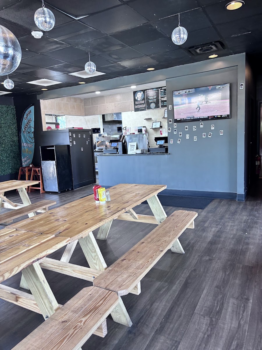 Baddies Burger House - Watkinsville - Date Night Restaurant in Athens, GA