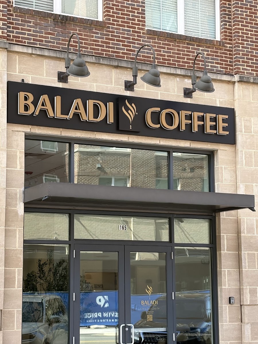 Baladi Coffee Athens - Date Night in Athens, GA