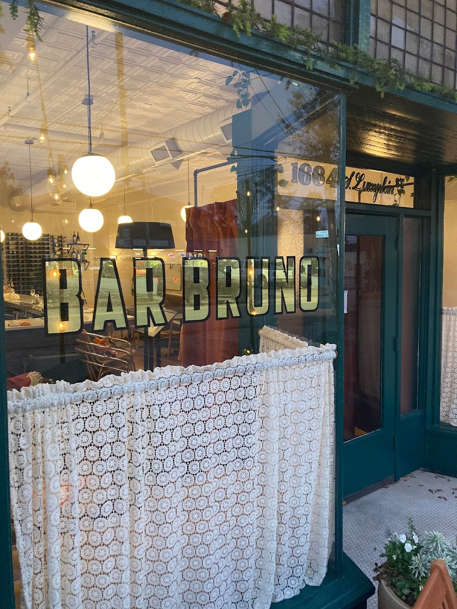 Bar Bruno - Date Night in Athens, GA