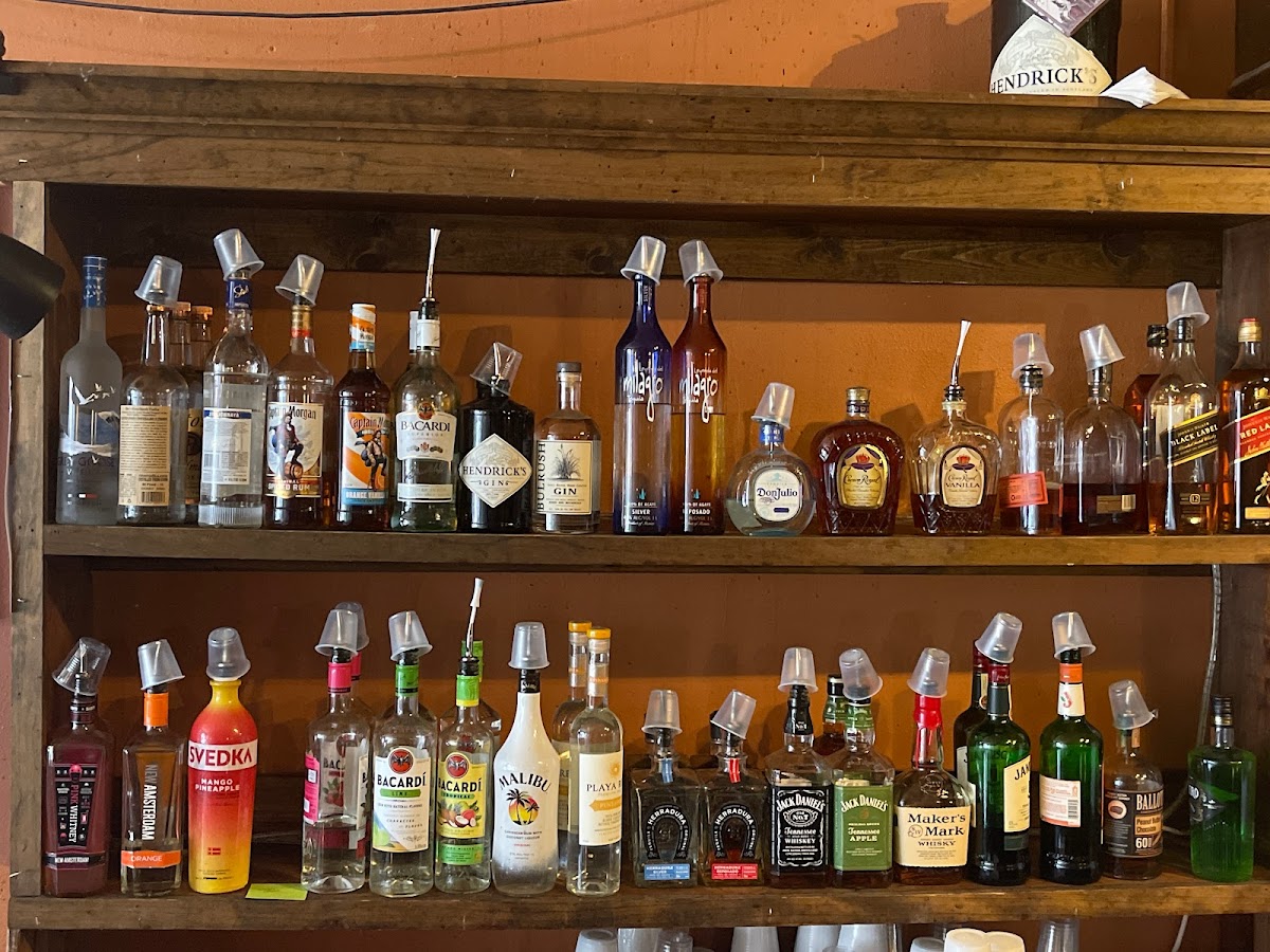 Bar South in Athens, GA