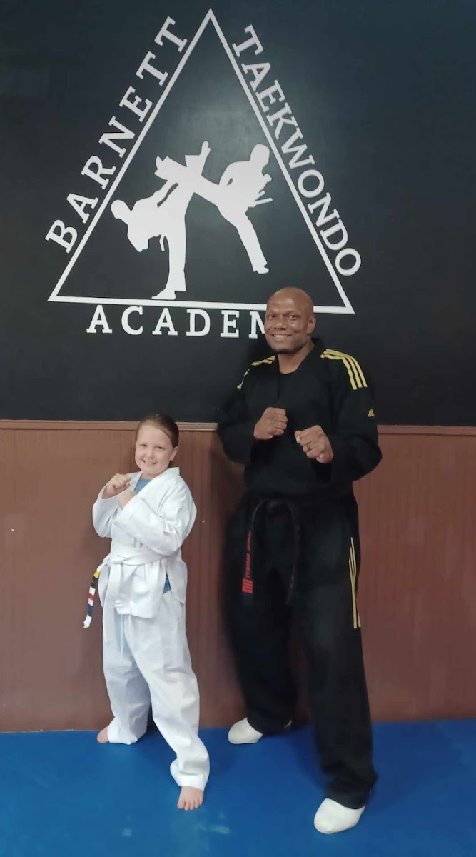 Barnett TAEKWONDO ACADEMY in Eastside Athens, Athens, GA