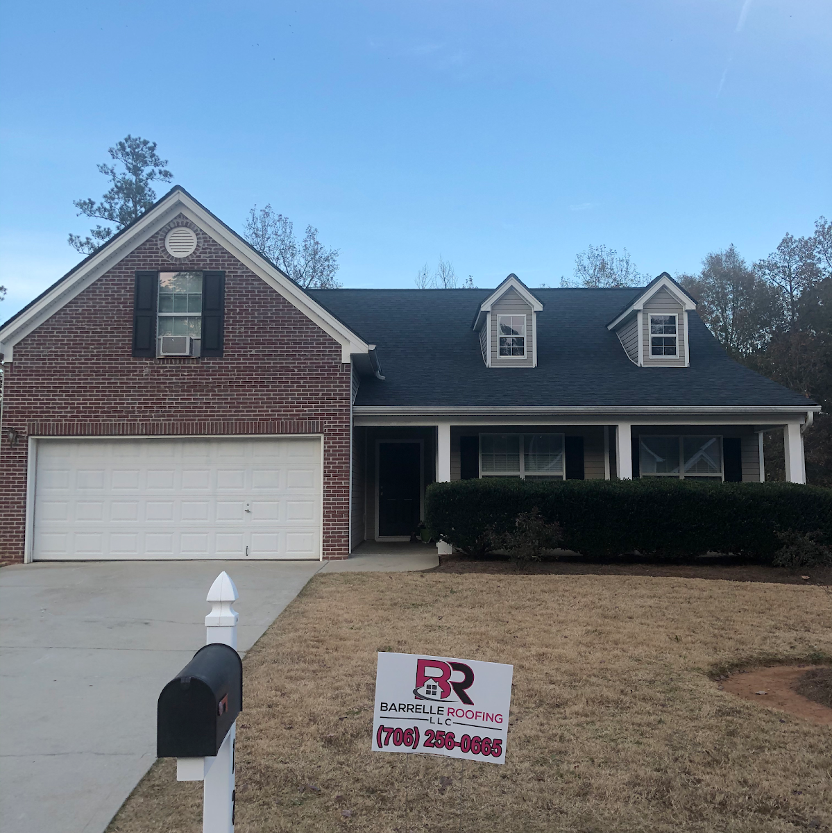 Barrelle Roofing Athens photo 4