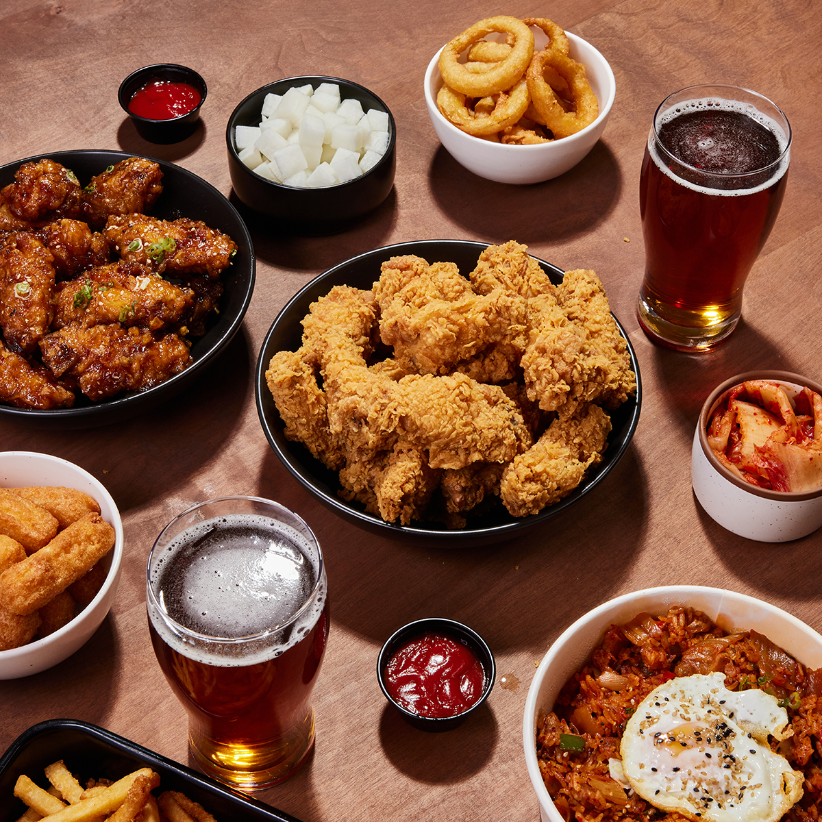 bb.q Chicken Athens photo 2