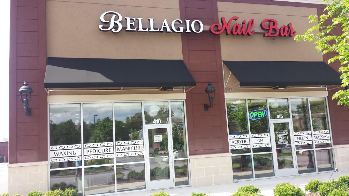 Bellagio Nail Bar - Beauty & Salons in Athens, GA