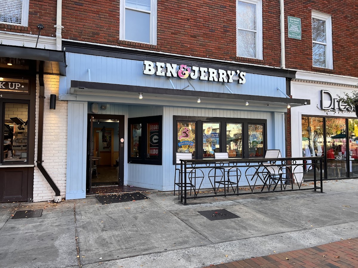 Ben & Jerry's - Bakery in Athens, GA