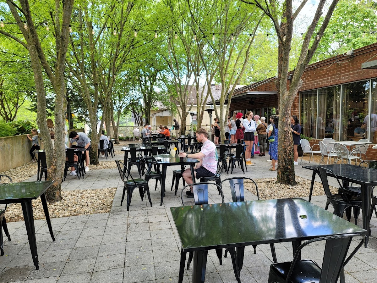 Big City Bread Cafe - Date Night in Athens, GA