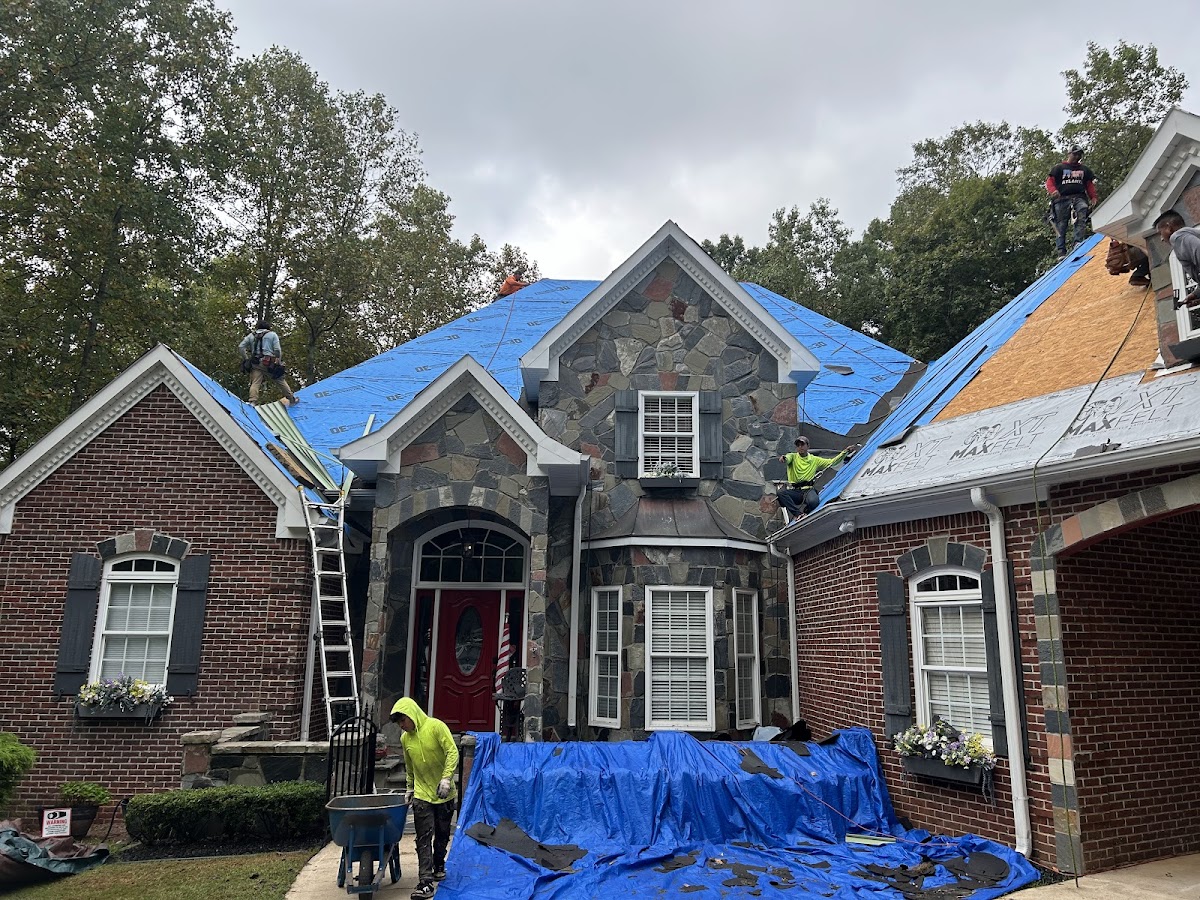 Black Dog Roofing photo 3