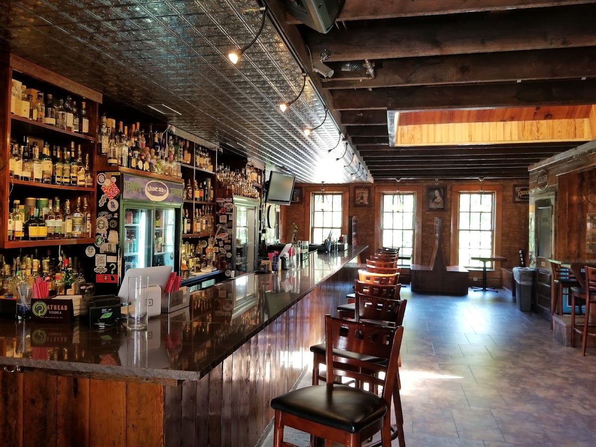 Blue Sky Bar in Athens, GA