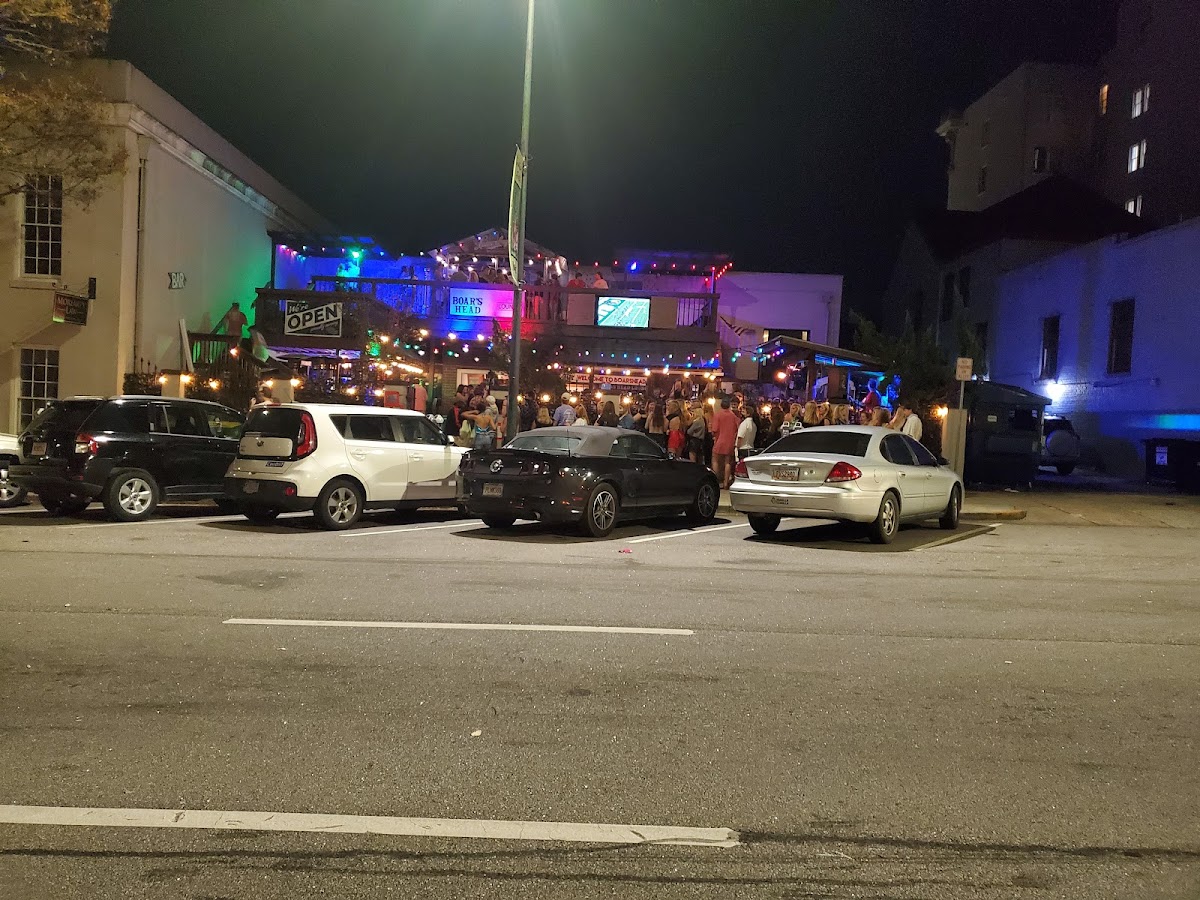 Boar's Head Lounge photo 4