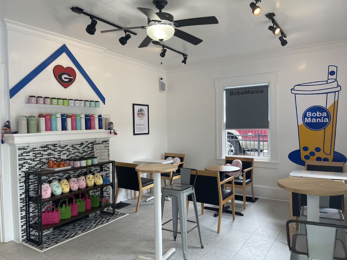 BobaMania - Services in Downtown Athens, Athens, GA