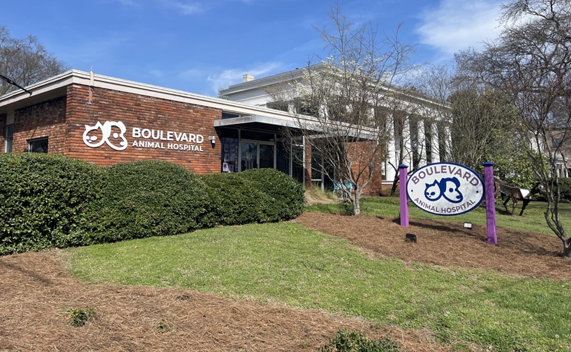 Boulevard Animal Hospital - Veterinary in Athens, GA