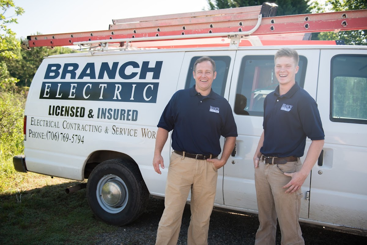 Branch Electric, Inc. in Athens, GA