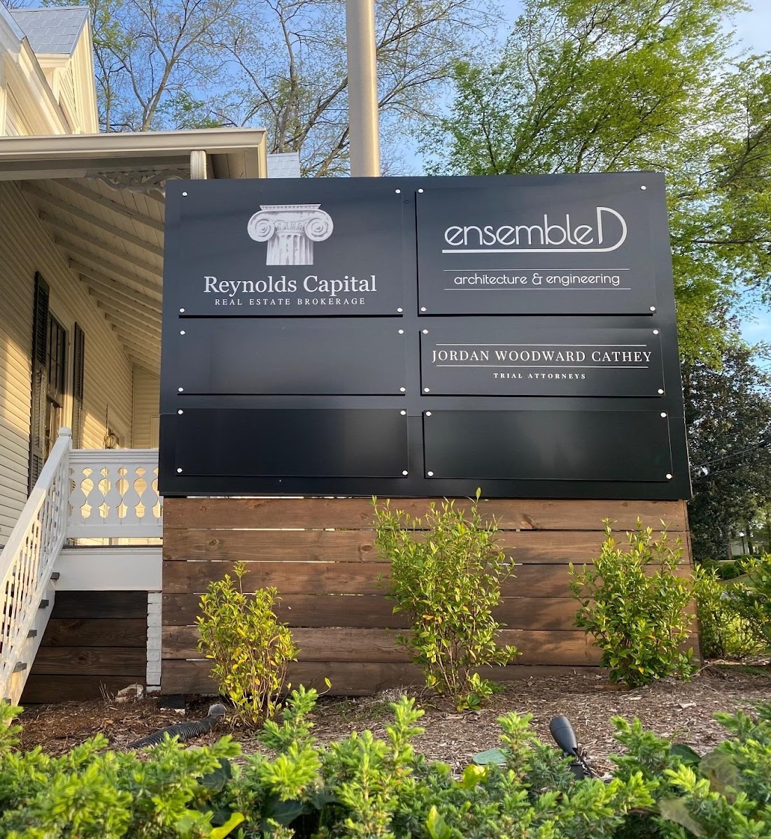 Brian Cathey Law - Late Night in Athens, GA