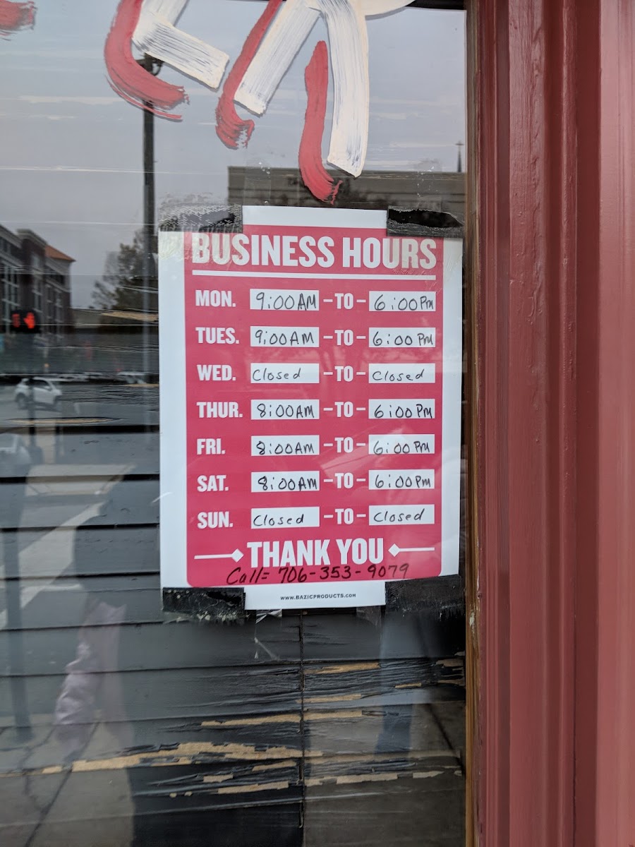 Brown's Barber Shop photo 5